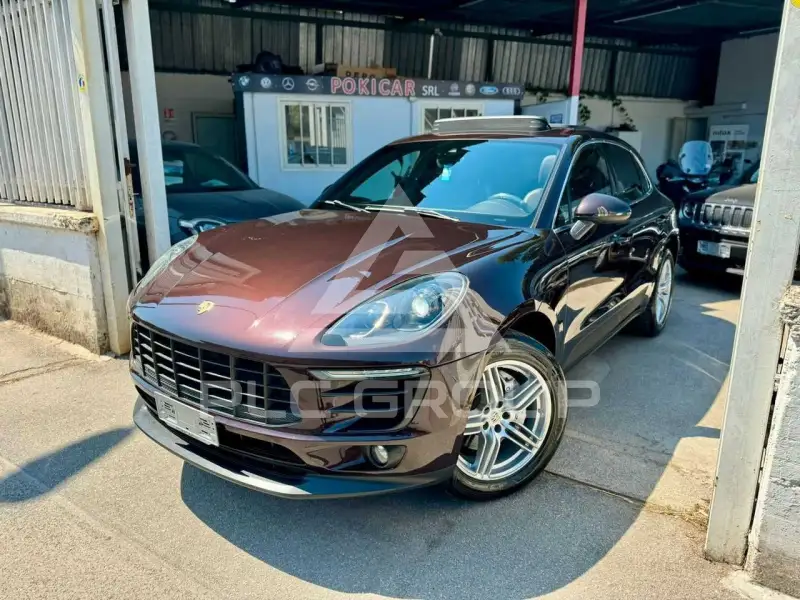 2015 Porsche MACAN