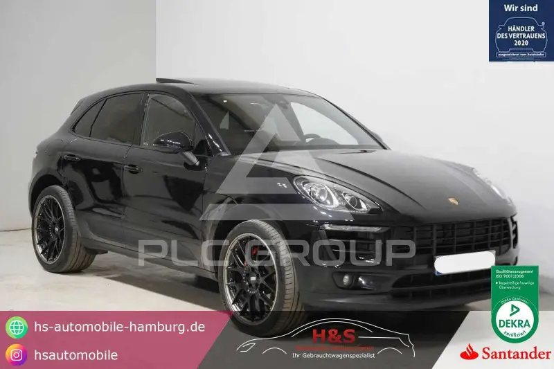 2015 Porsche MACAN