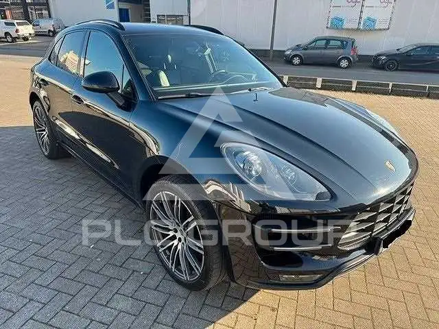 2015 Porsche MACAN