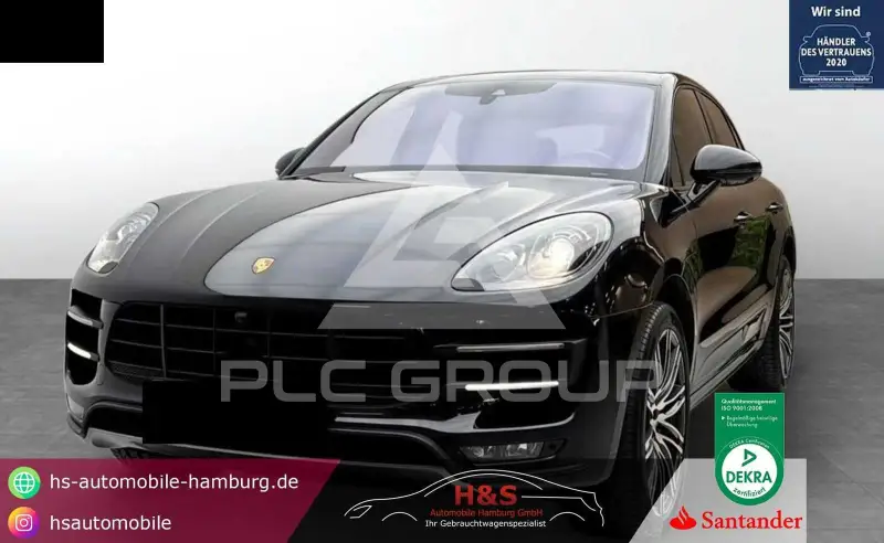 2015 Porsche MACAN