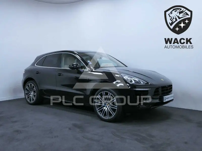 2015 Porsche MACAN