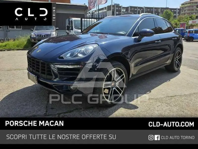 2015 Porsche MACAN