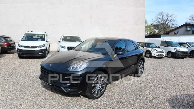 2015 Porsche MACAN