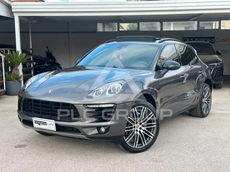 2015 Porsche MACAN