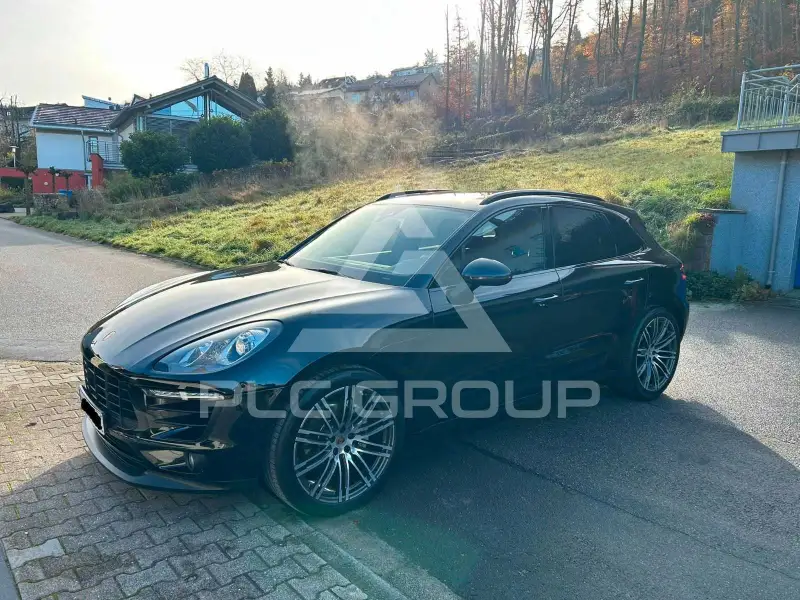 2015 Porsche MACAN