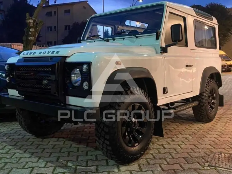 2015 Land Rover DEFENDER