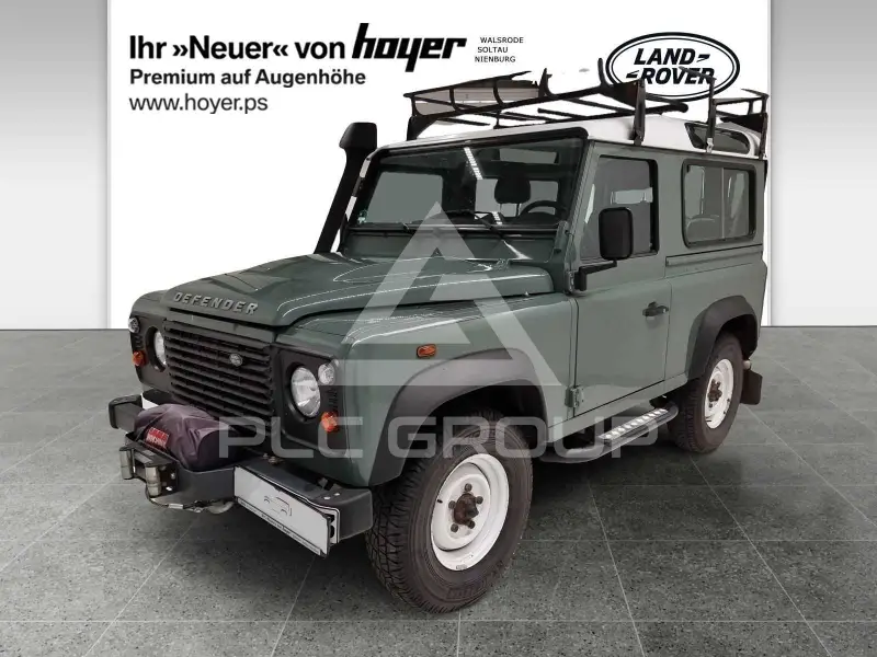 2015 Land Rover DEFENDER