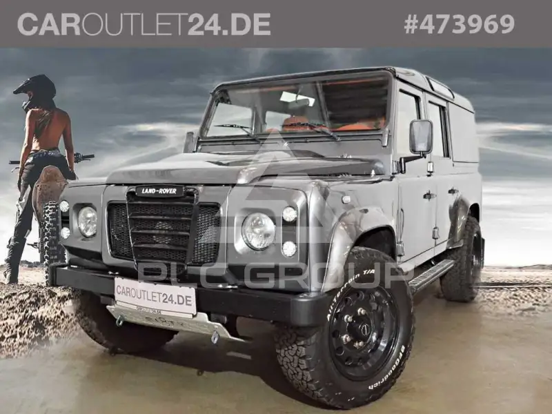 2015 Land Rover DEFENDER