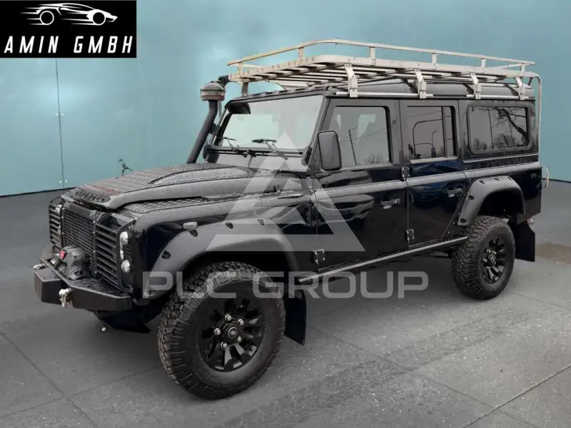 2015 Land Rover DEFENDER