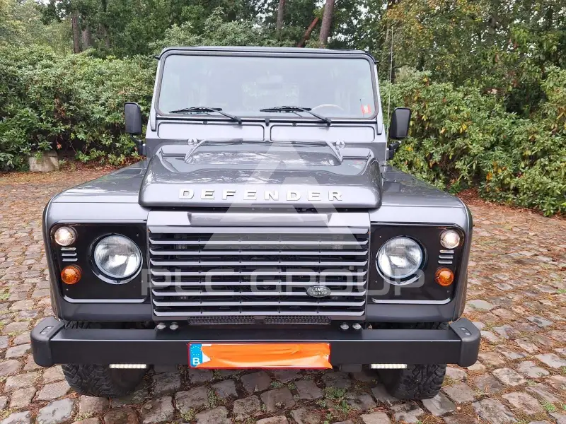 2015 Land Rover DEFENDER