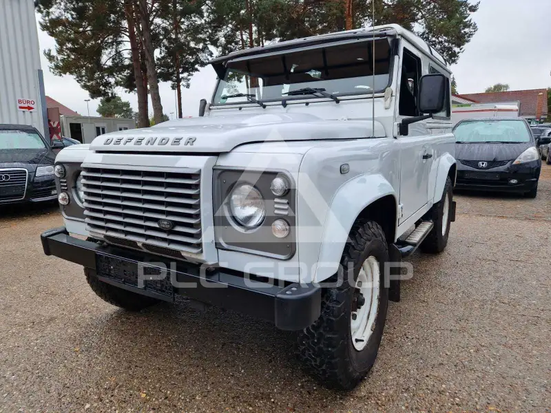 2015 Land Rover DEFENDER