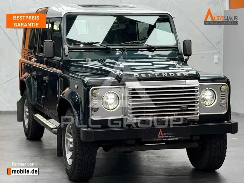 2015 Land Rover DEFENDER