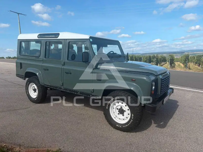 2015 Land Rover DEFENDER