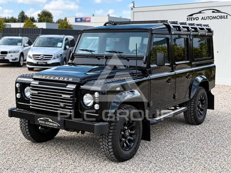 2015 Land Rover DEFENDER