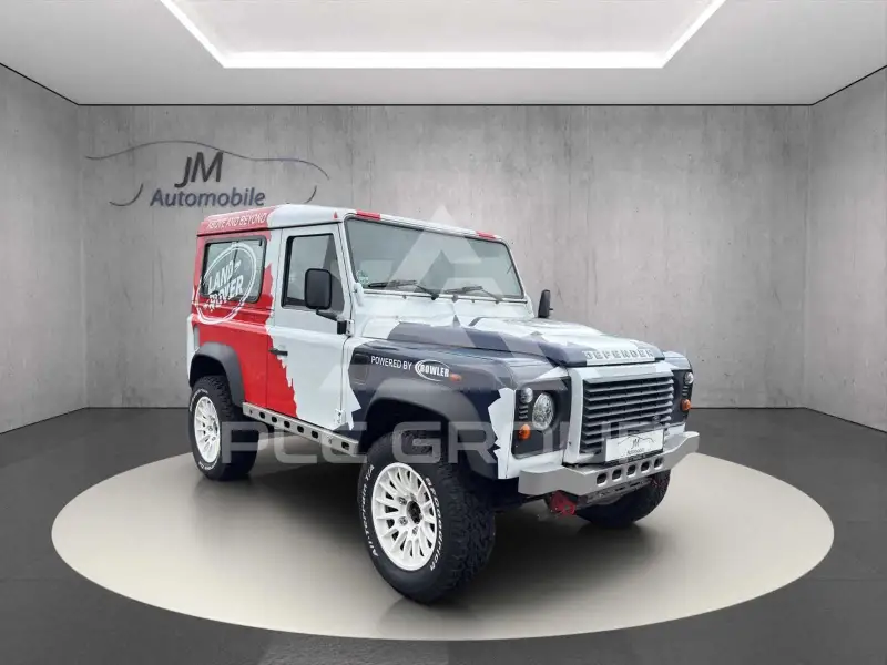 2015 Land Rover DEFENDER