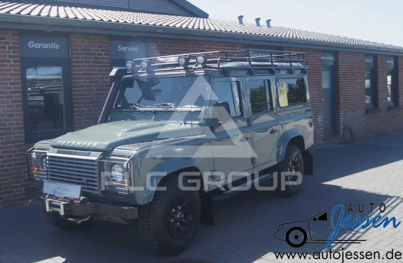 2015 Land Rover DEFENDER