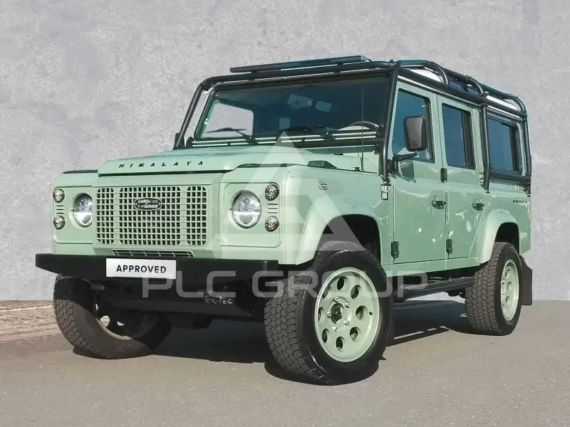 2015 Land Rover DEFENDER