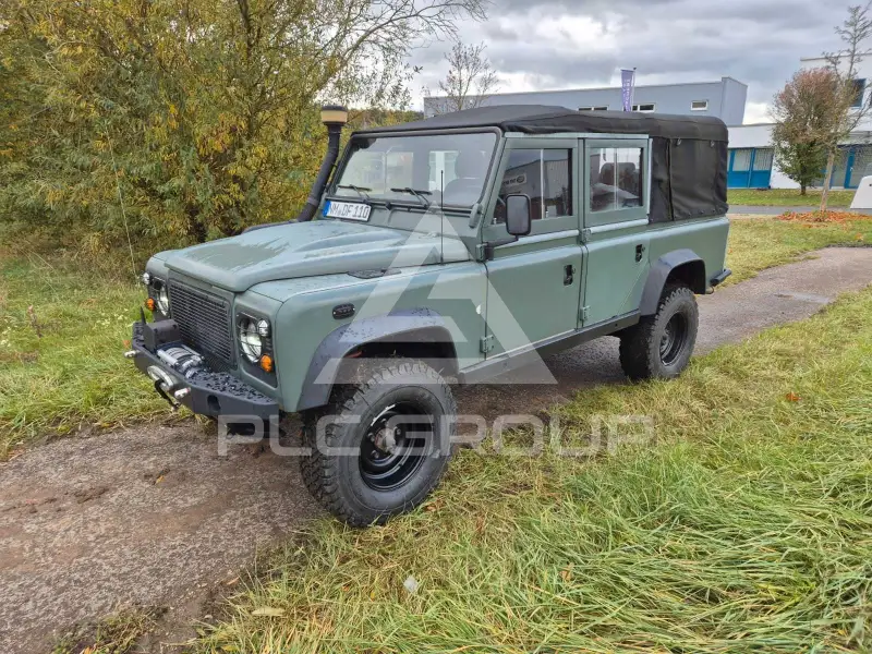 2015 Land Rover DEFENDER
