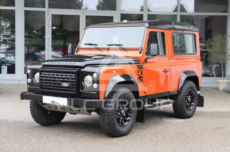 2015 Land Rover DEFENDER
