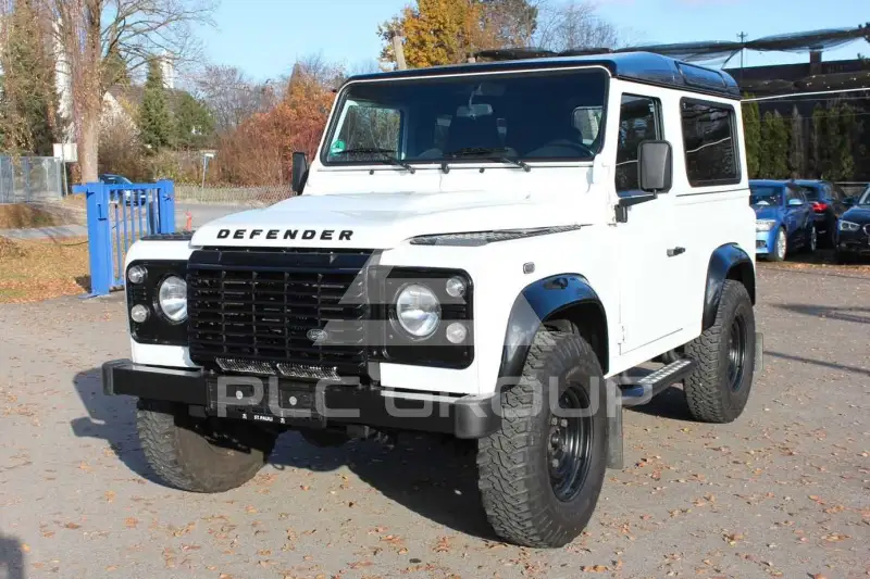 2015 Land Rover DEFENDER