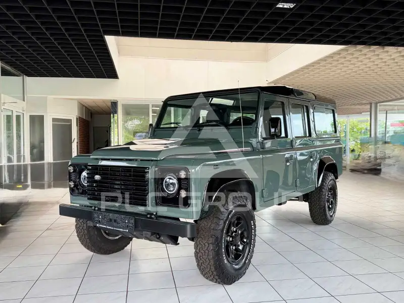 2015 Land Rover DEFENDER