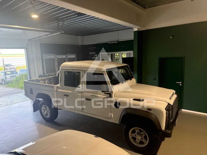 2015 Land Rover DEFENDER