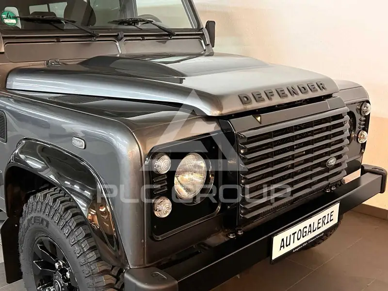 2015 Land Rover DEFENDER