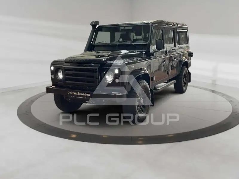 2015 Land Rover DEFENDER