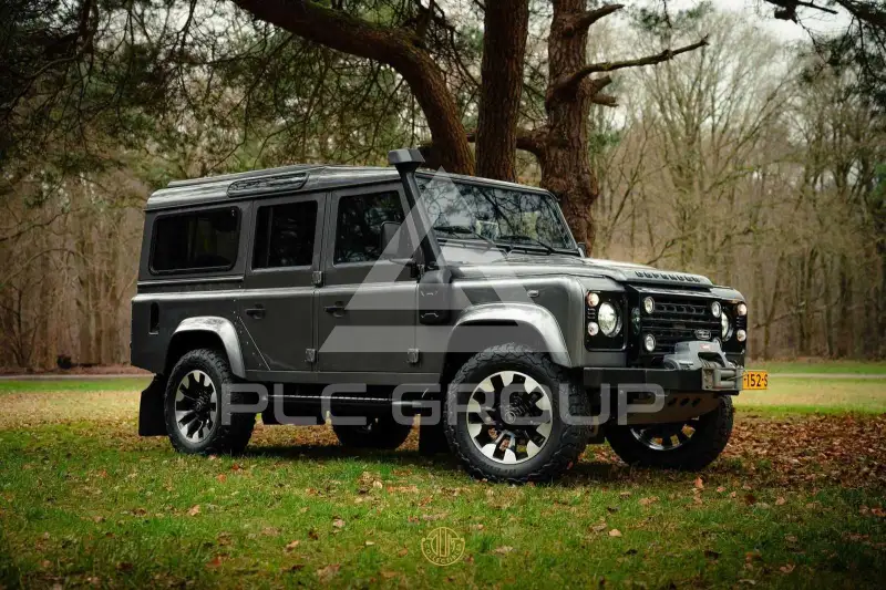 2015 Land Rover DEFENDER