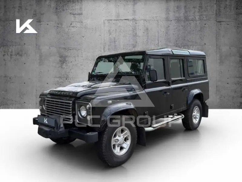 2015 Land Rover DEFENDER