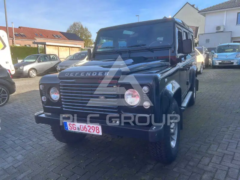 2015 Land Rover DEFENDER