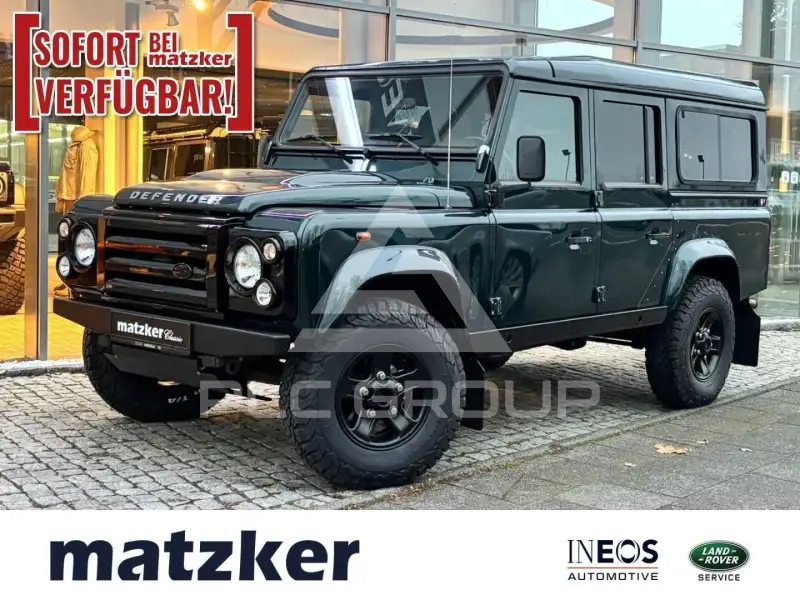 2015 Land Rover DEFENDER
