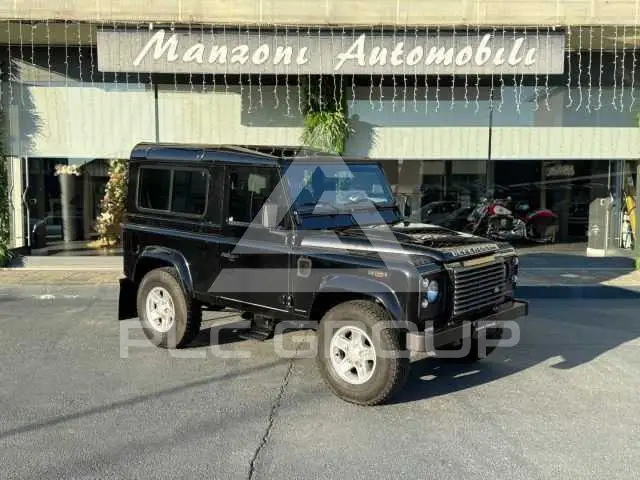 2015 Land Rover DEFENDER