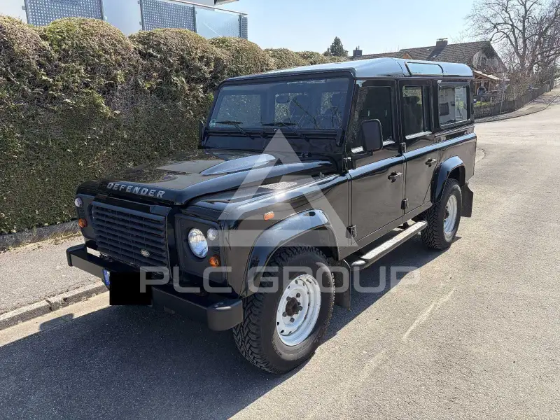 2015 Land Rover DEFENDER