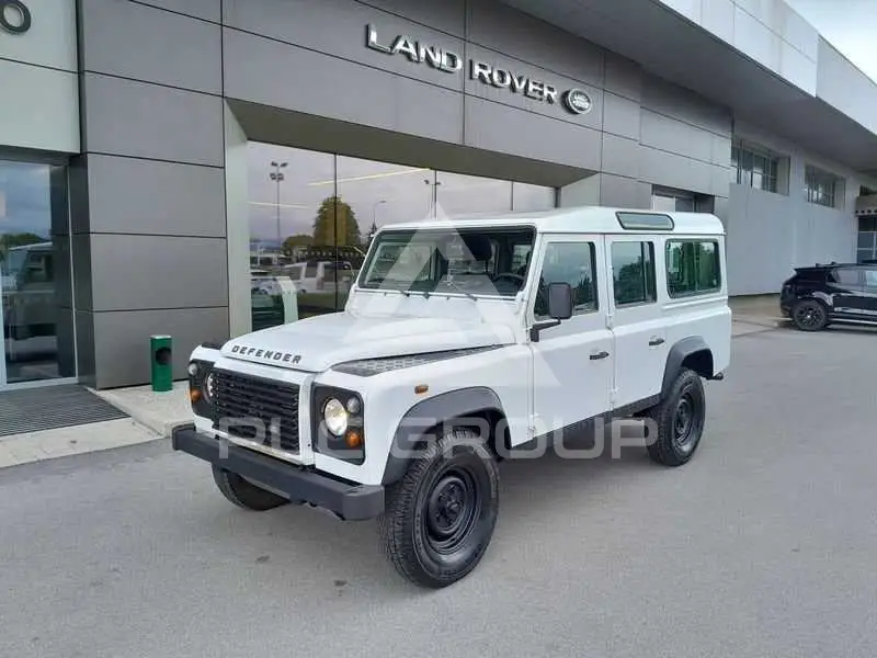 2015 Land Rover DEFENDER