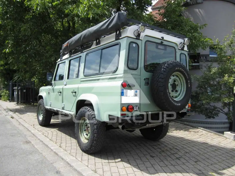 2015 Land Rover DEFENDER