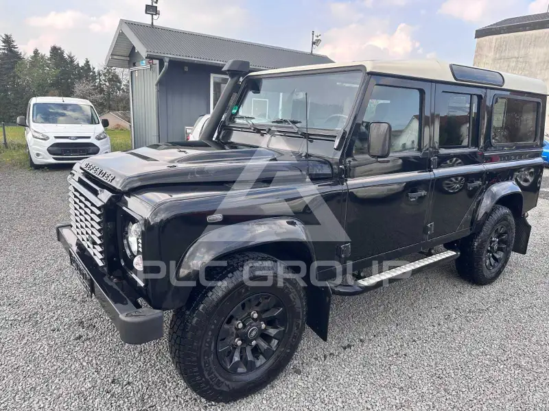 2015 Land Rover DEFENDER