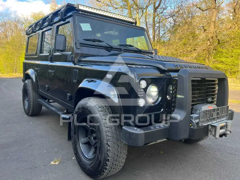 2015 Land Rover DEFENDER