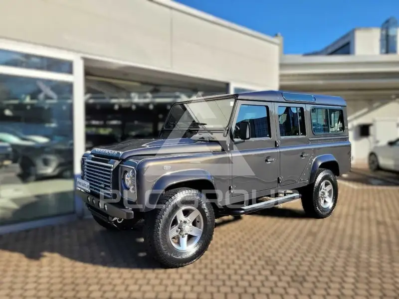 2015 Land Rover DEFENDER