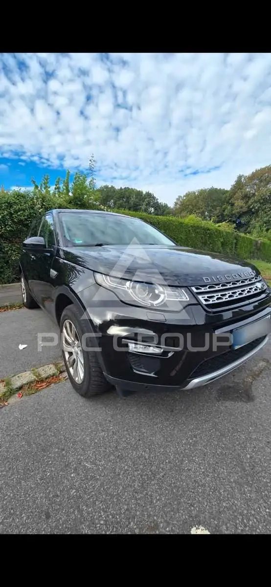 2015 Land Rover Discovery