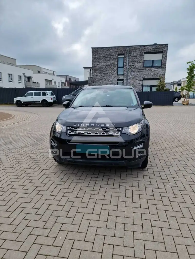 2015 Land Rover Discovery