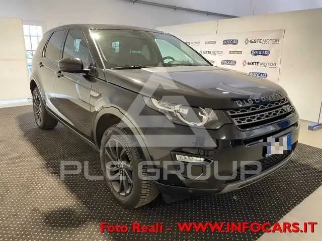 2015 Land Rover Discovery