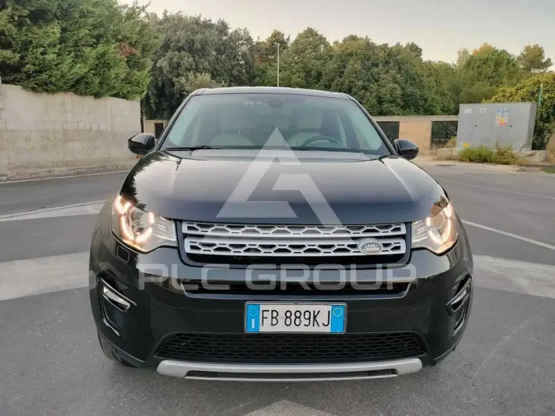 2015 Land Rover Discovery