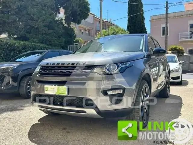 2015 Land Rover Discovery