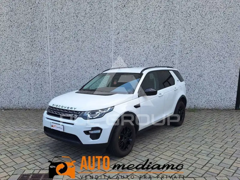 2015 Land Rover Discovery