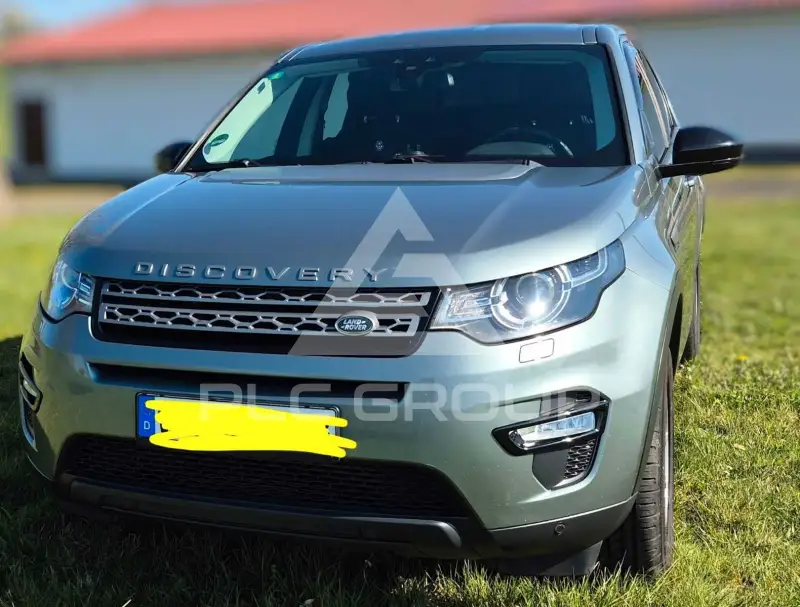 2015 Land Rover Discovery