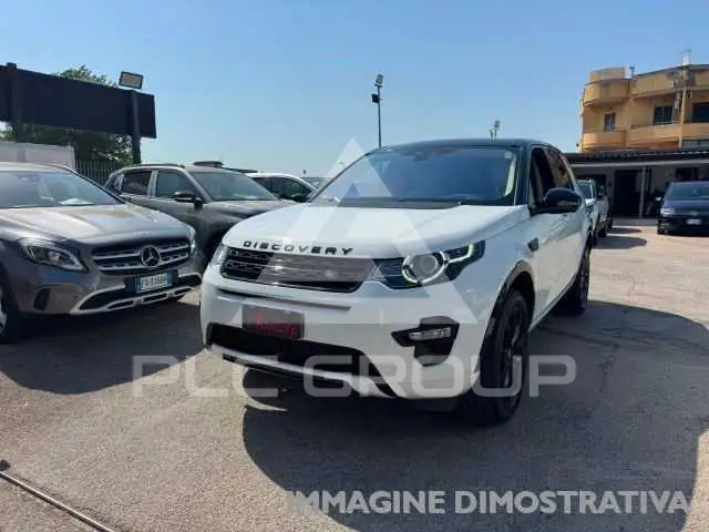 2015 Land Rover Discovery