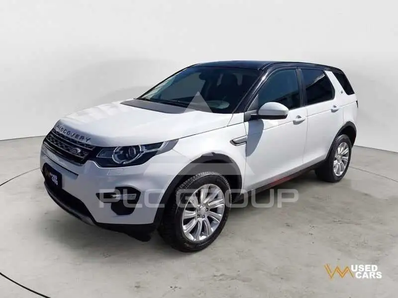 2015 Land Rover Discovery