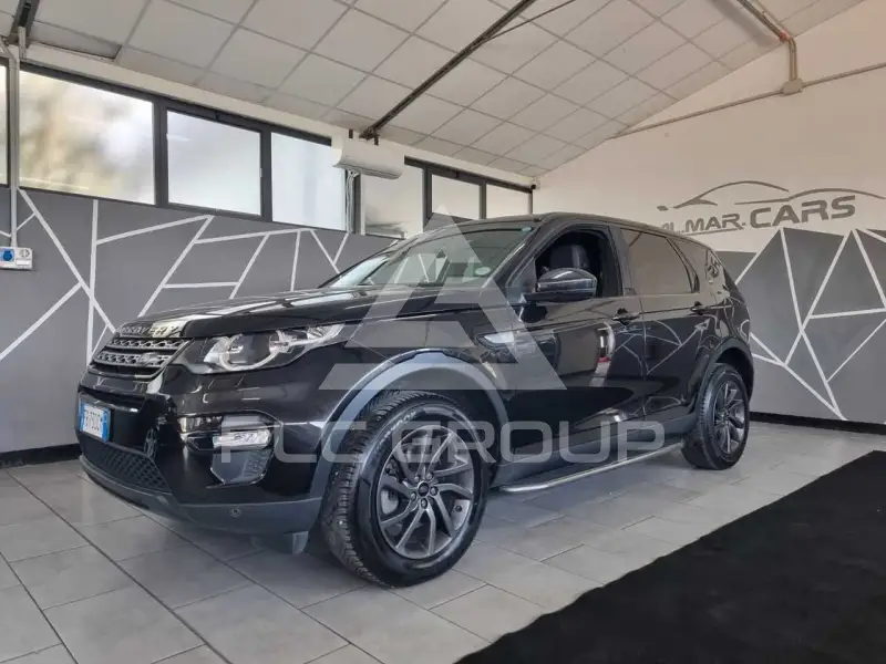 2015 Land Rover Discovery