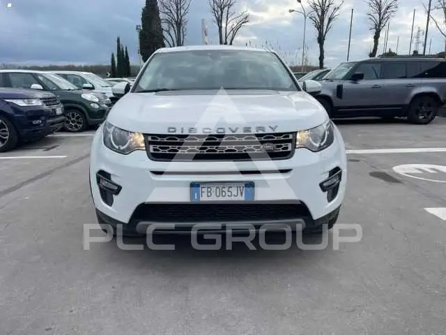 2015 Land Rover Discovery